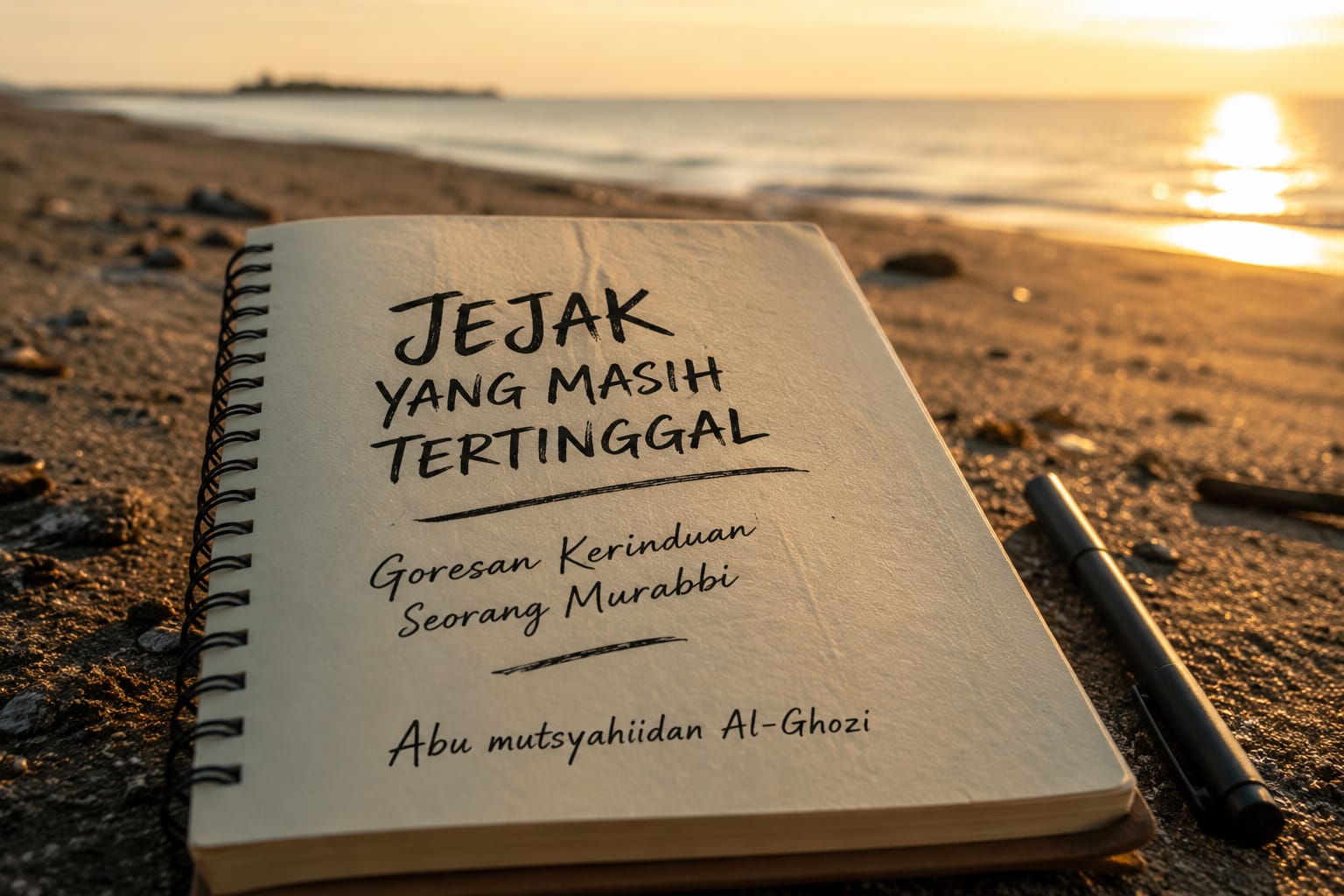 JEJAK YANG MASIH TERTINGGAL